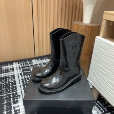 Chanel Boots